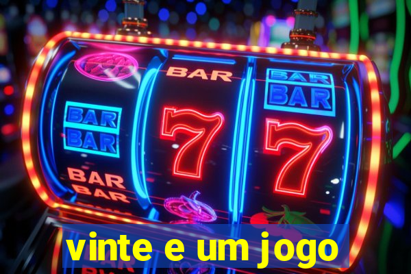 vinte e um jogo